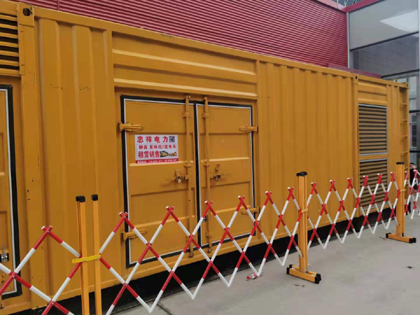 永川柴油发电机电压不稳的原因是什么?