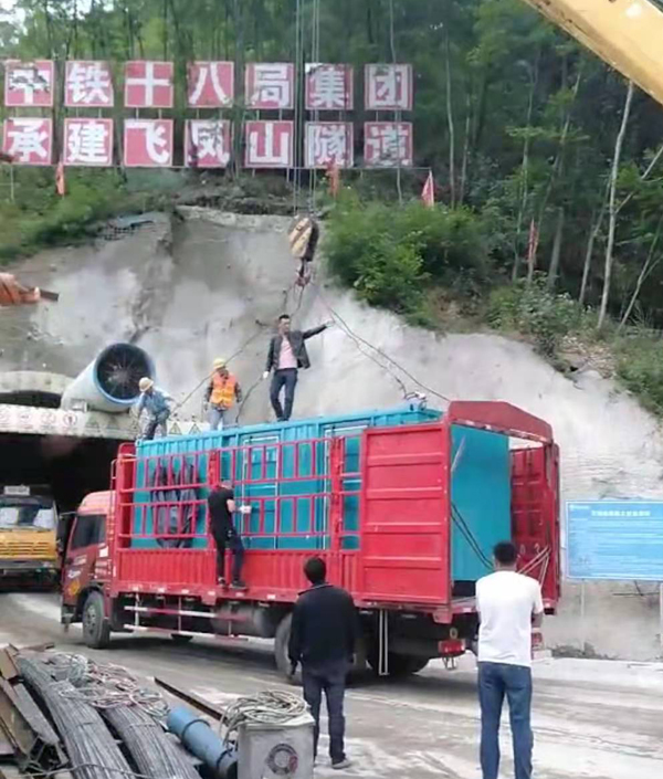 永川发电机组维修后输出功率降低是什么问题
