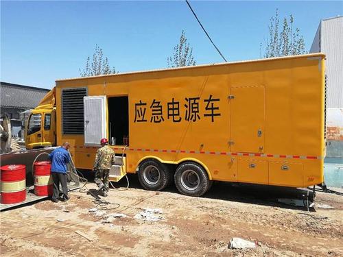 永川发电车租赁-教您挑选发电机哪些技巧可以掌握使用