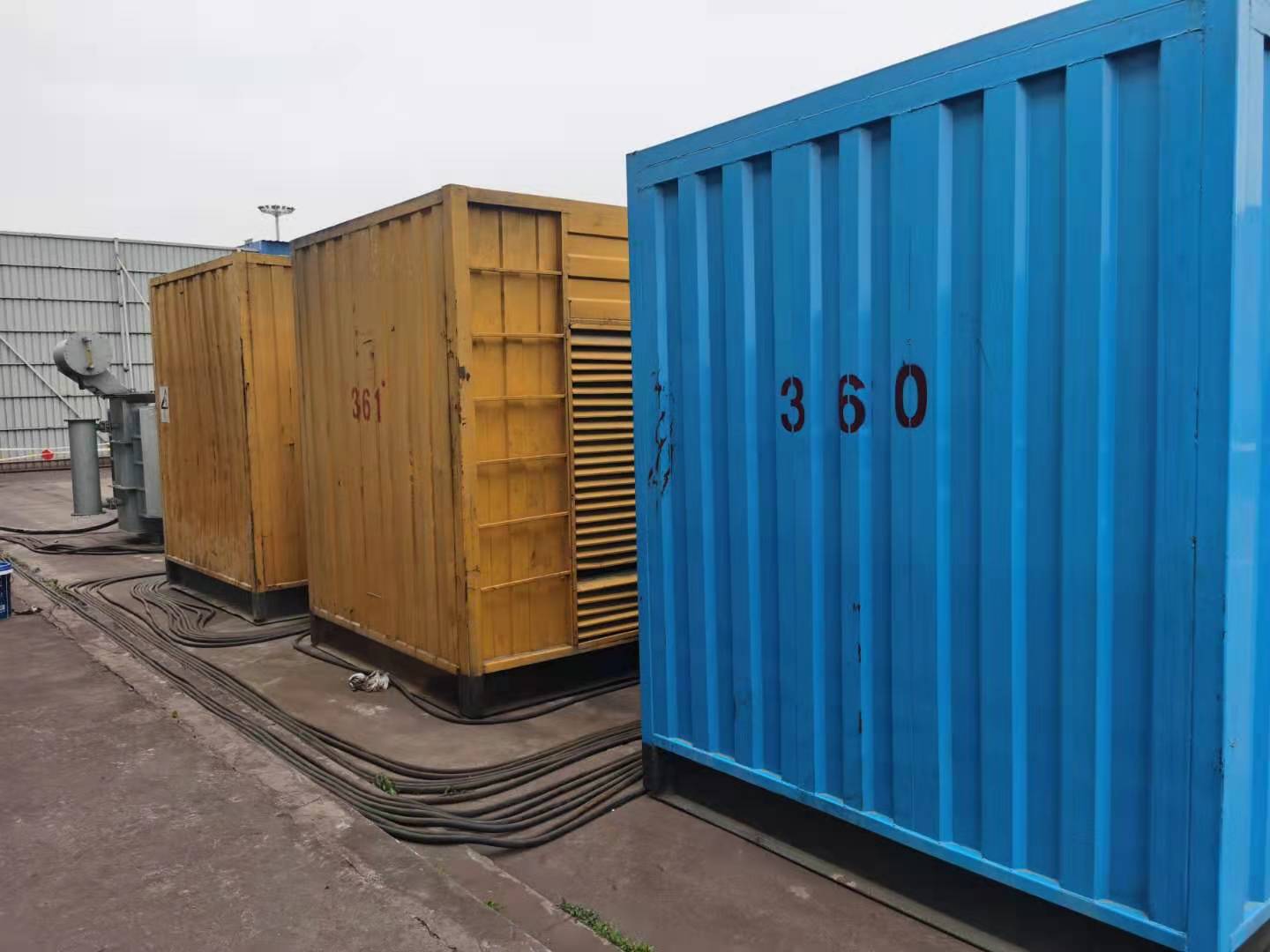 永川租赁发电车-不同发电机组的性能如何？
