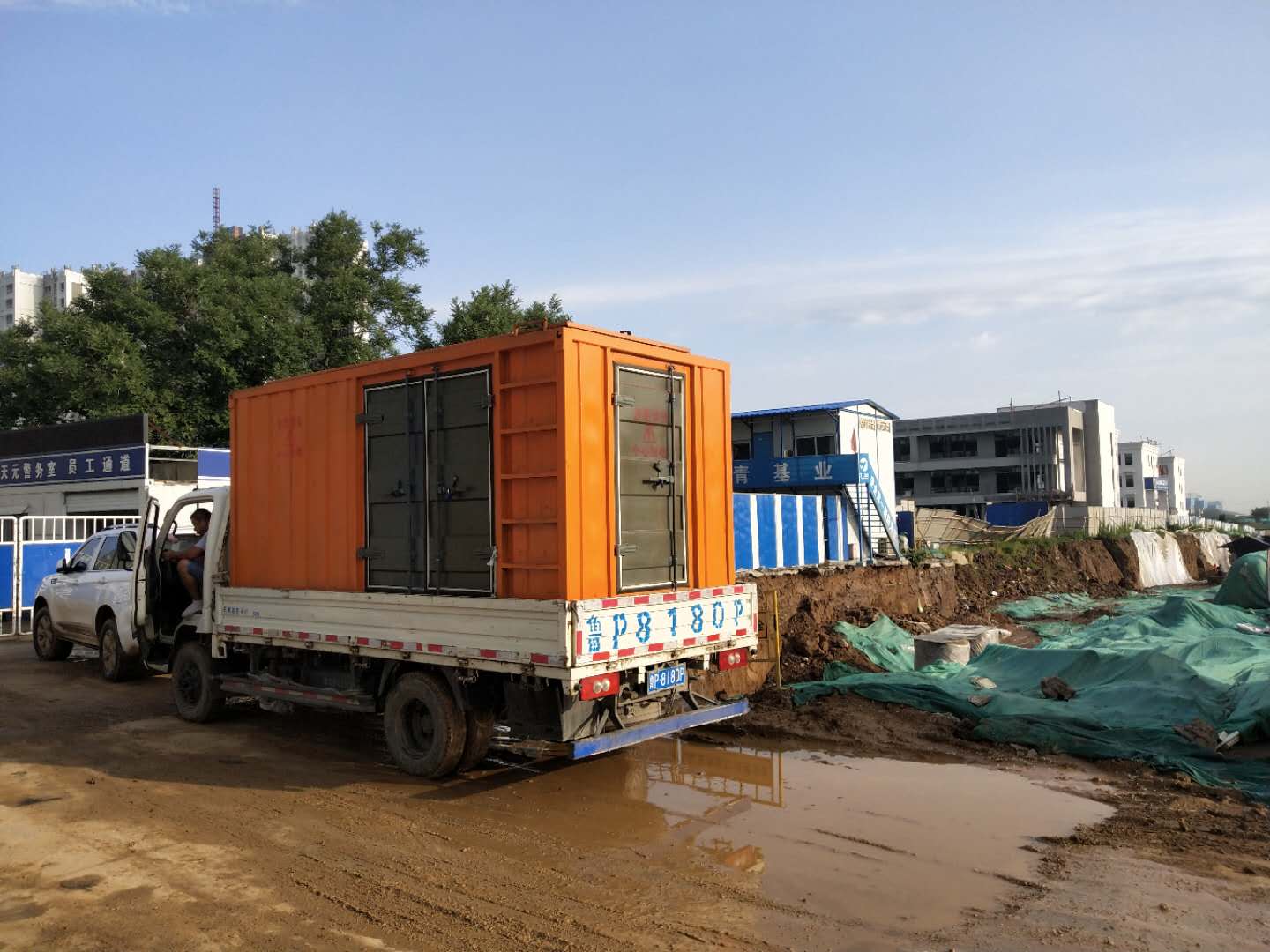 永川无功补偿对 300kw 柴油发电机组有哪些影响？