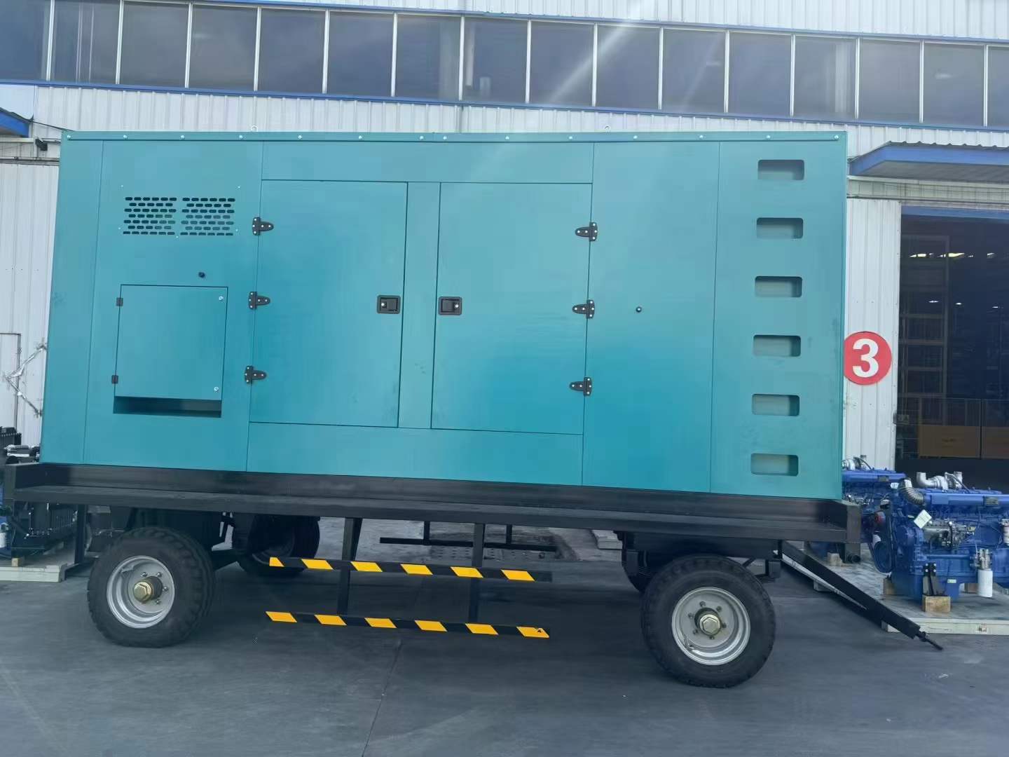 永川发电机租赁提高发电机性能的具体措施有哪些?