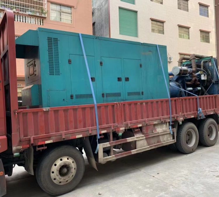 永川如何在不同负载率下确保 400KW 柴油发电机组的正常运行？