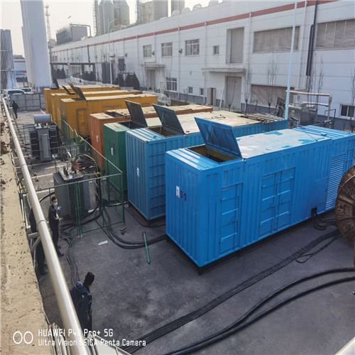 永川400KW 柴油发电机组的更佳负载率是多少？