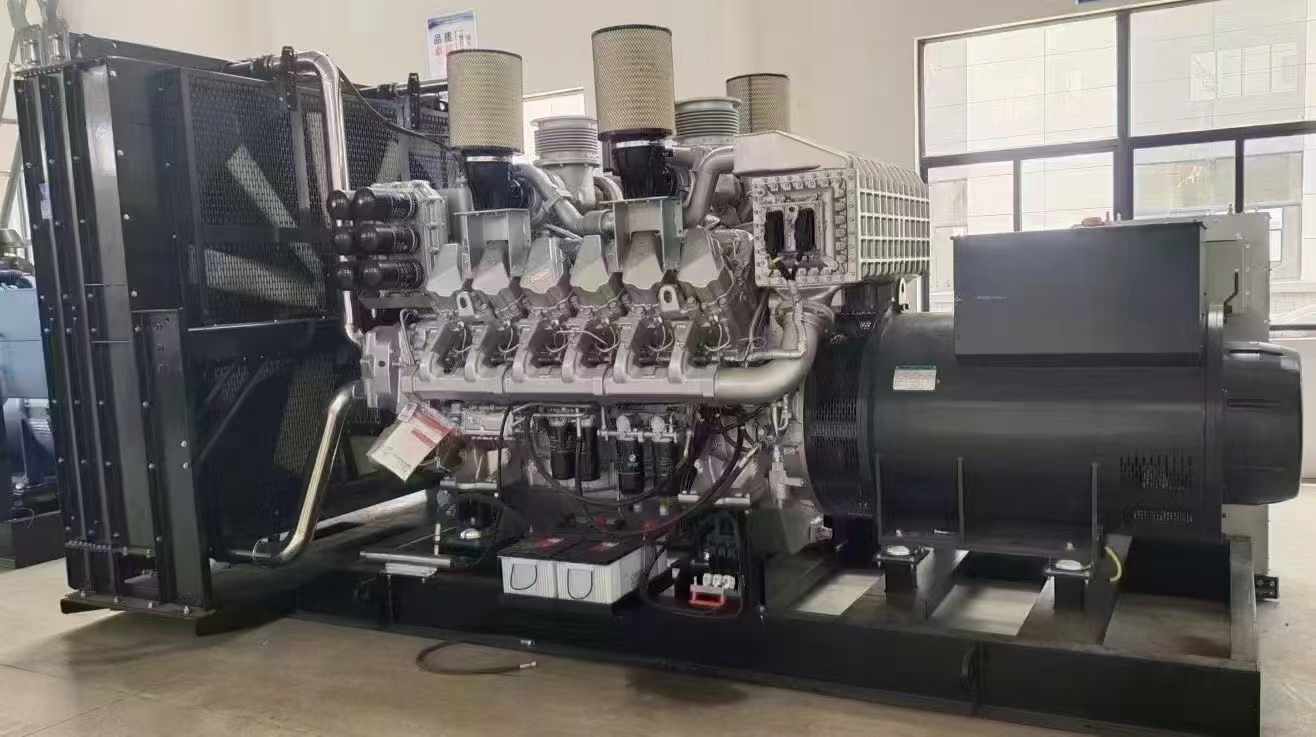 永川800KW柴油发电机组可以带动多少kw的设备？