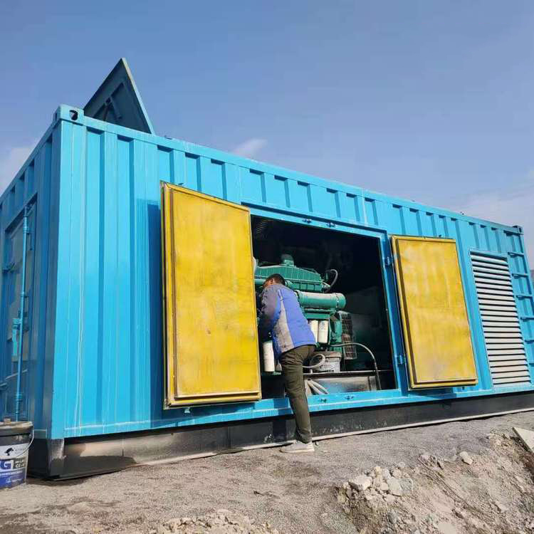 永川200kW 发电机组可以带多少电阻性负载？