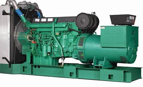 永川发电机除垢后需要用清水冲洗水冷式机油散热器几次？