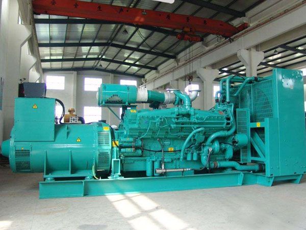 永川影响800KW发电机组油耗的因素有哪些?